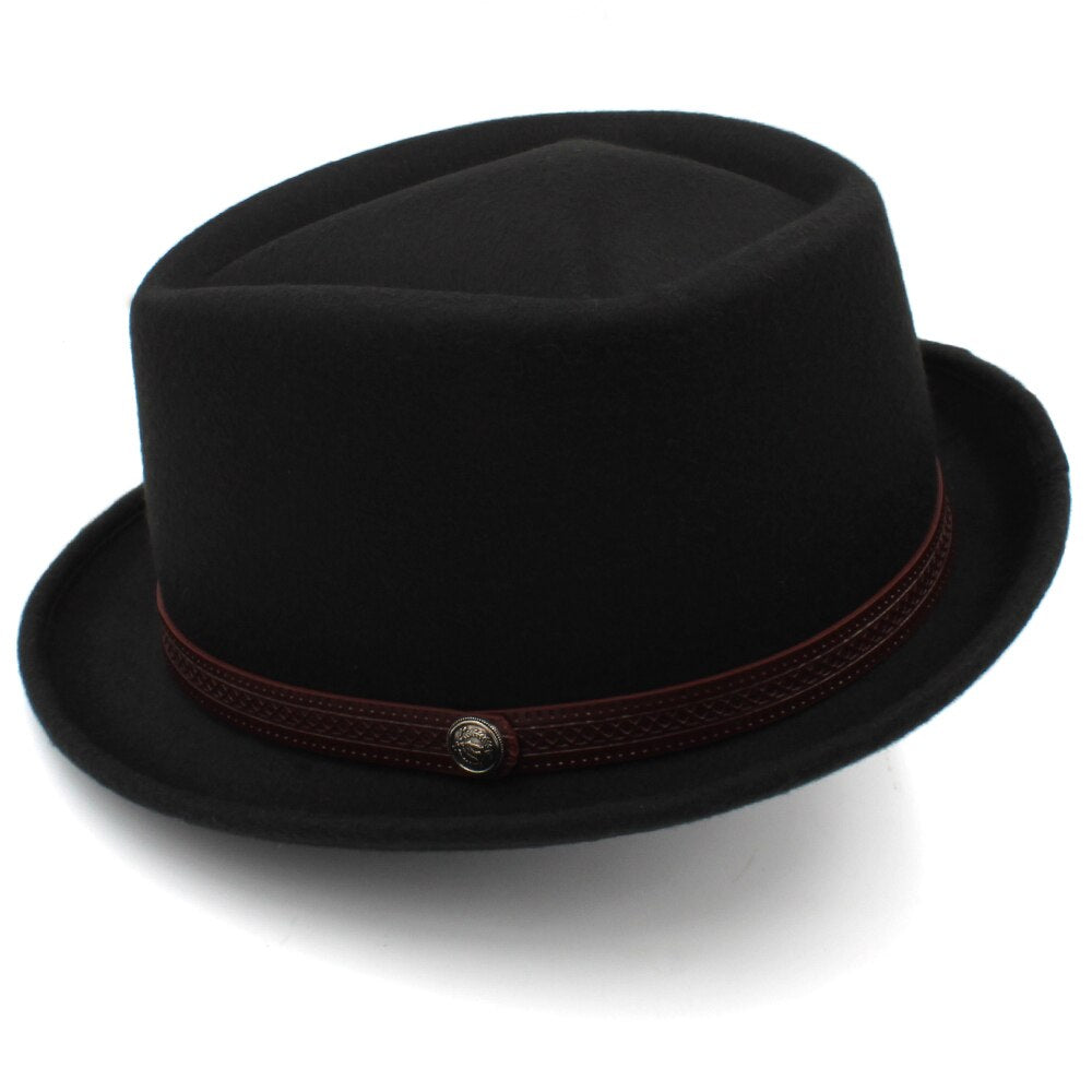 Pork Pie Fedora