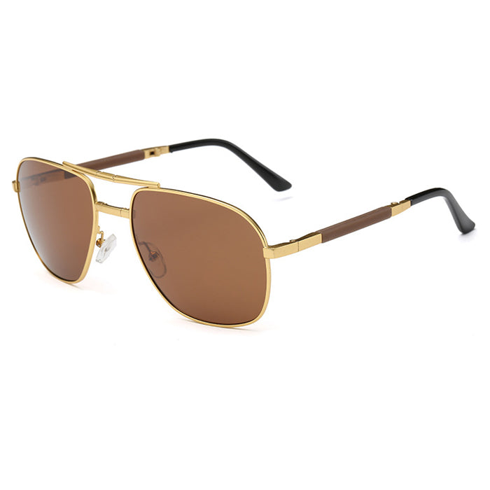 Foldable Aviator Sunglasses