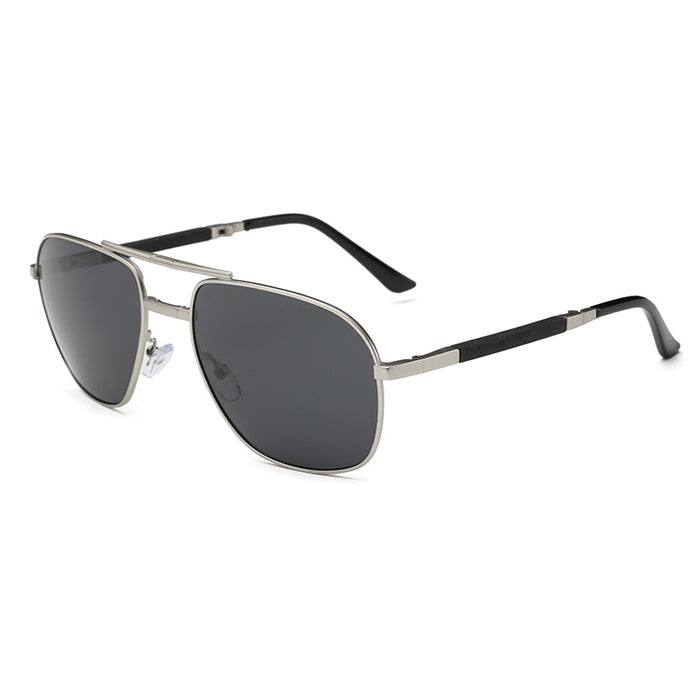 Foldable Aviator Sunglasses