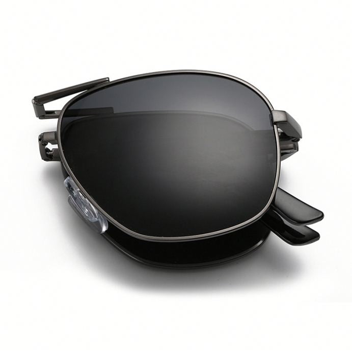 Foldable Aviator Sunglasses