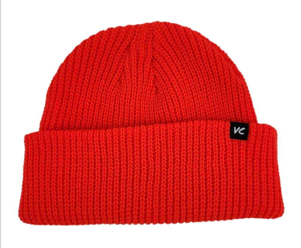 VC Neon Mini Fisherman Beanies – Stylish, Snug, and Perfectly Cuffed