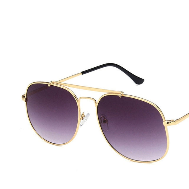 Double Bridge Sunglasses