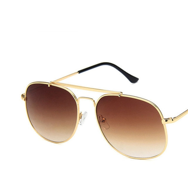 Double Bridge Sunglasses