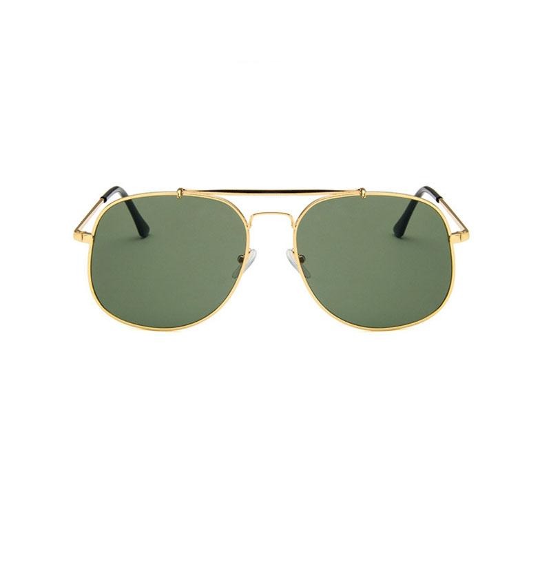 Double Bridge Sunglasses