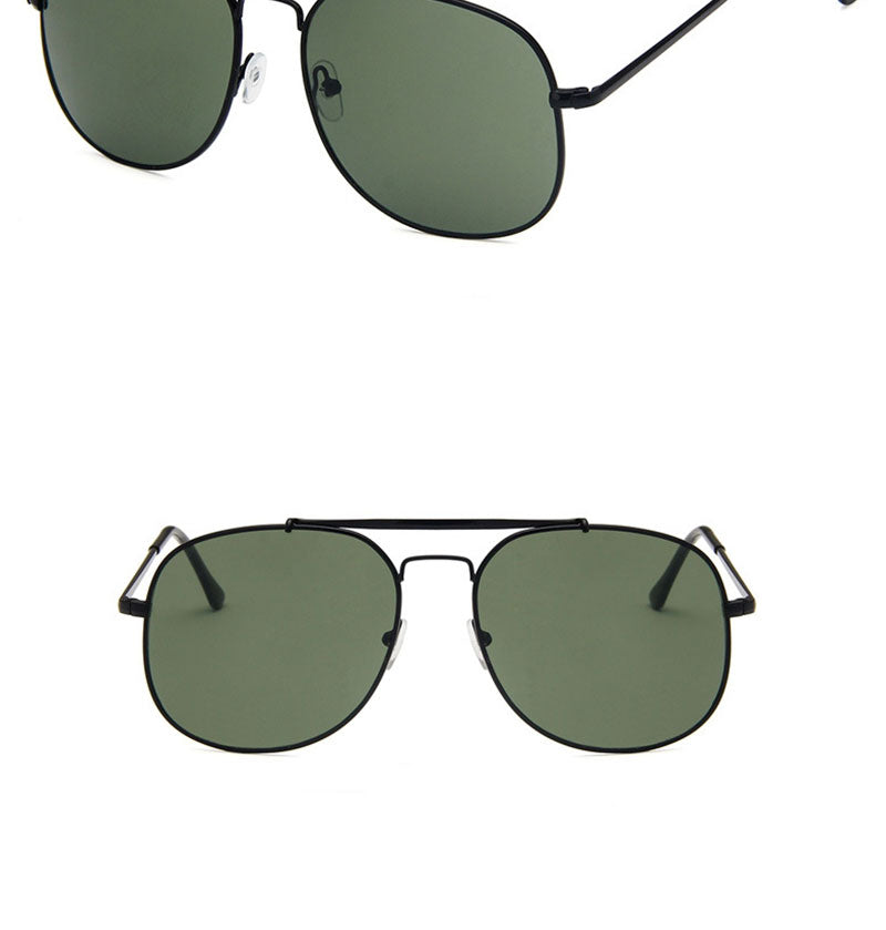 Double Bridge Sunglasses