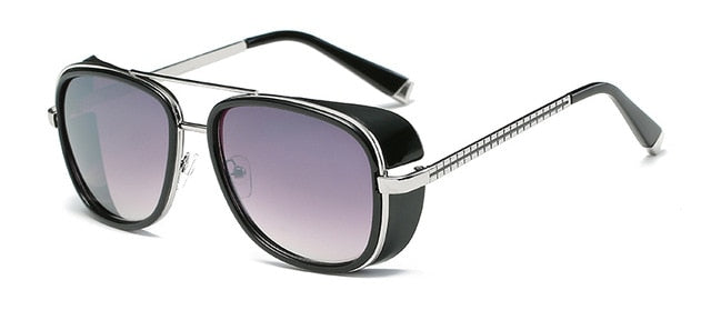 Side Shield Sunglasses