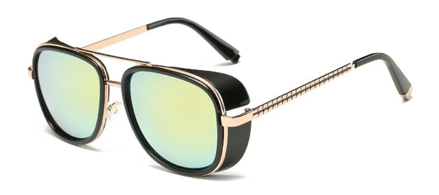 Side Shield Sunglasses