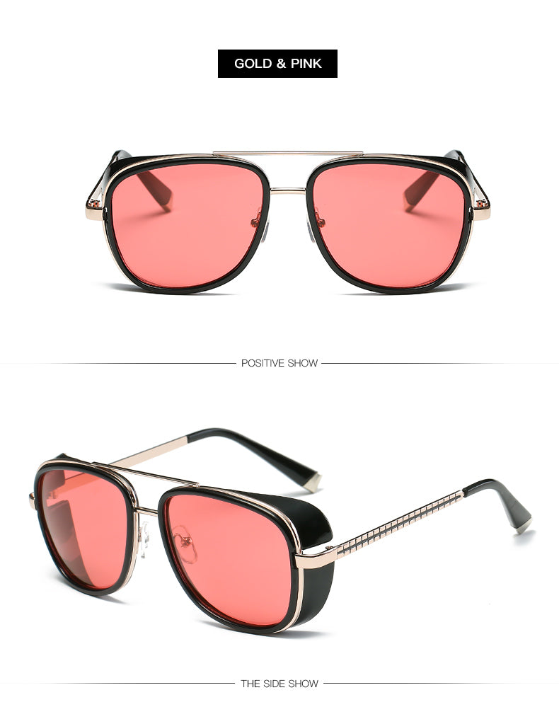 Side Shield Sunglasses