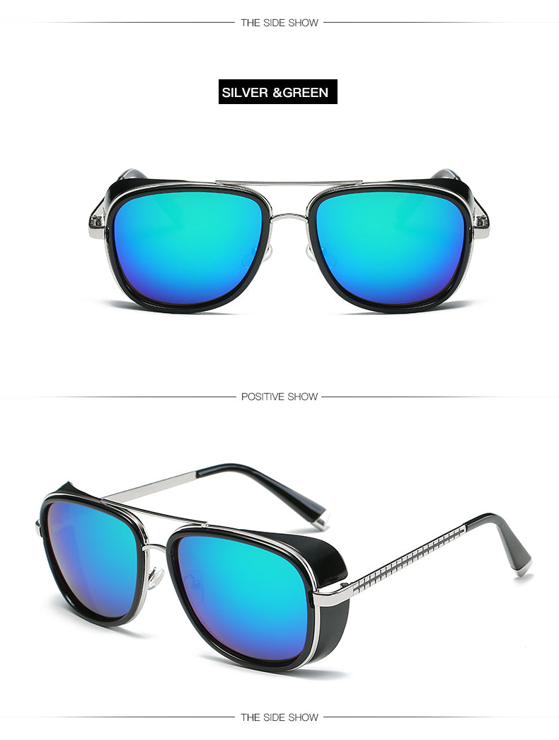 Side Shield Sunglasses