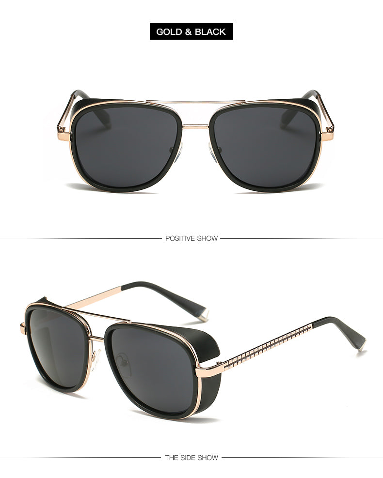 Side Shield Sunglasses