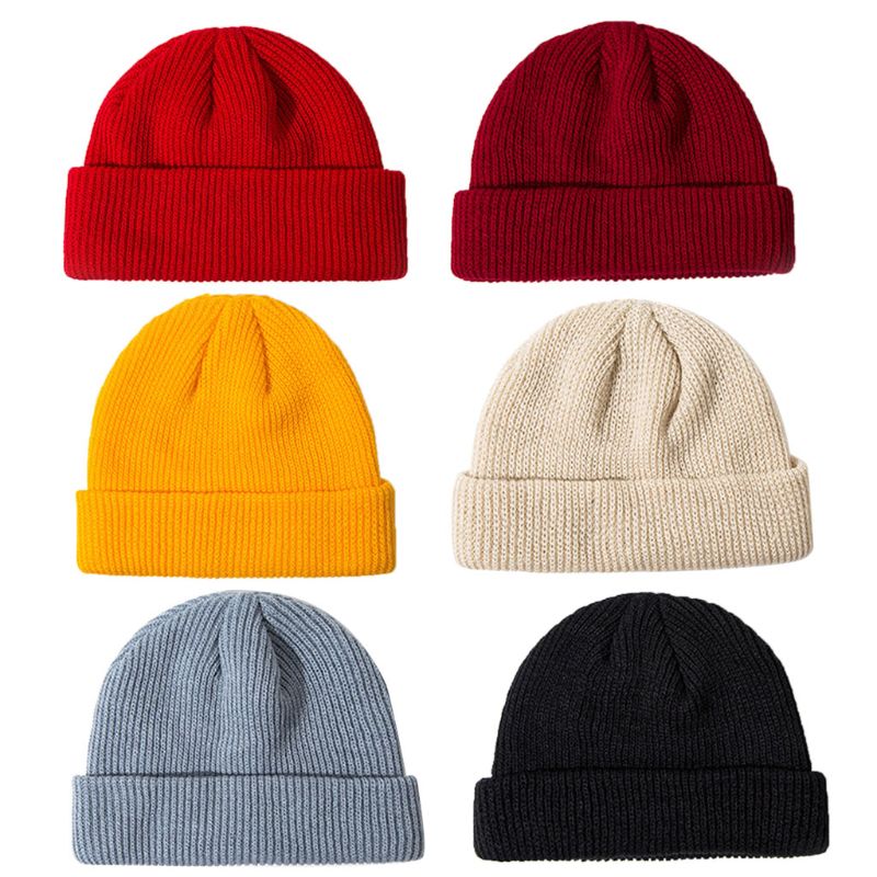 Fisherman Beanie