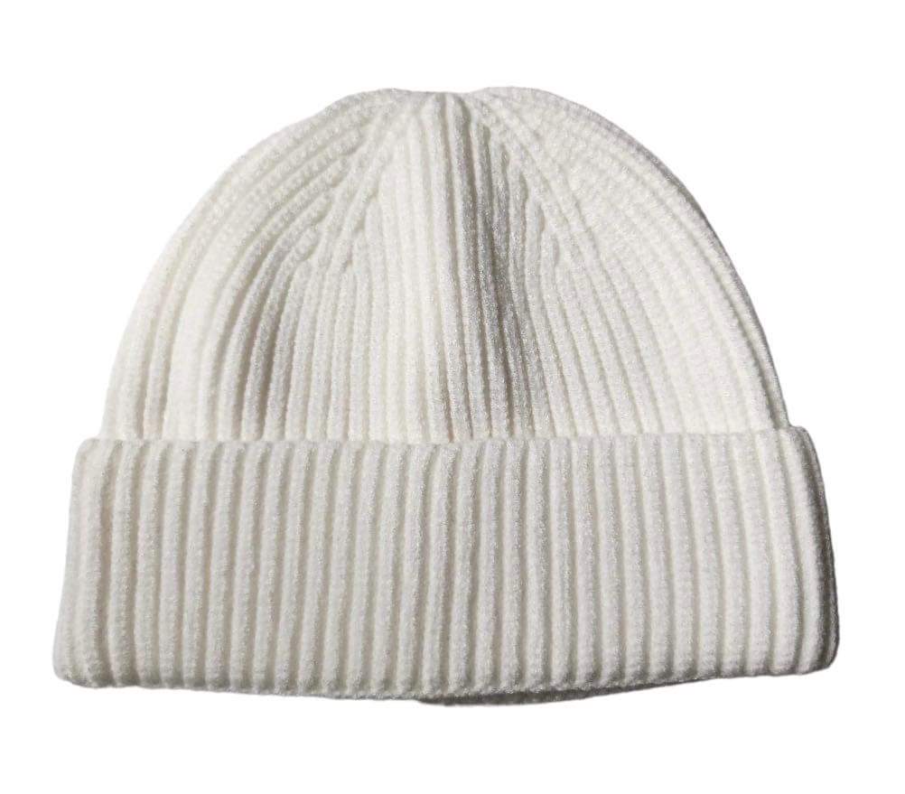 Ribbed Fisherman Beanie